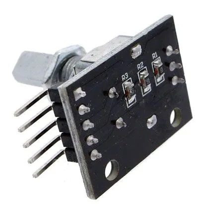 Rotary Encoder Breakout Board - 12 mm shaft - Image 3