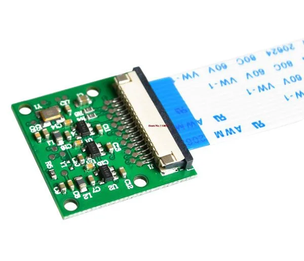 5 Mpx Camera for Raspberry Pi - Image 3