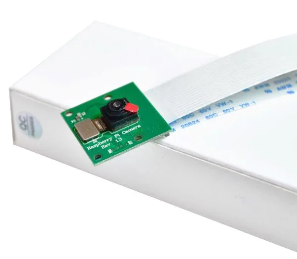 5 Mpx Camera for Raspberry Pi - Image 4
