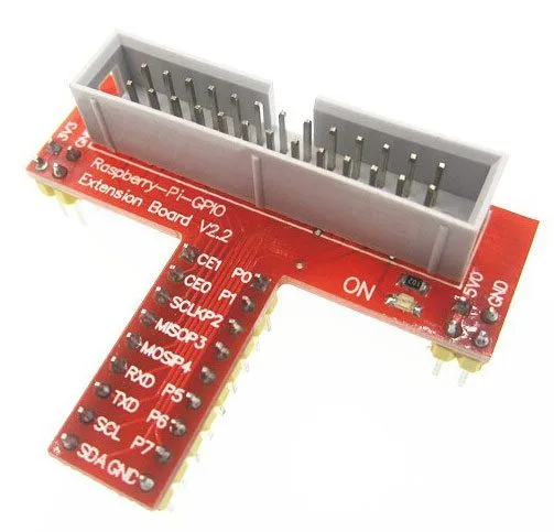 Raspberry Pi GPIO Expansion Set - Image 3