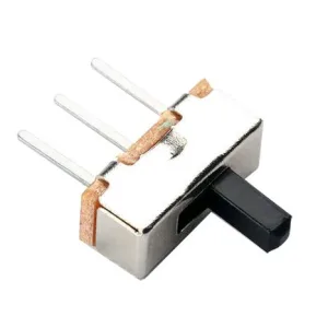 Miniature Slide Switch for PCB