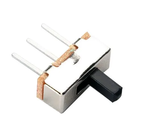 Miniature Slide Switch for PCB - Image 1