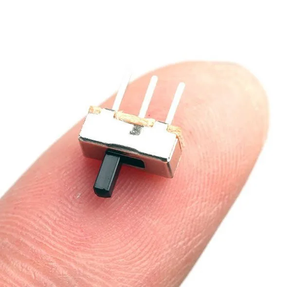 Miniature Slide Switch for PCB - Image 3