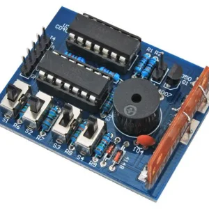Multifunction sound generator module, 16 effects