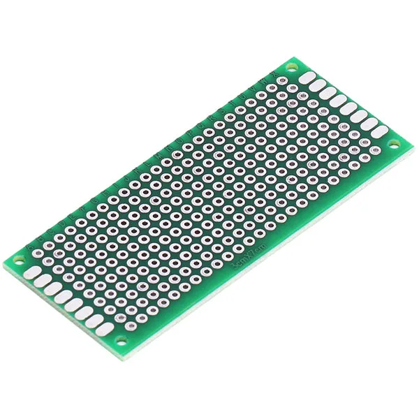 Double-Sided Perfboard 70x30 mm - Image 1