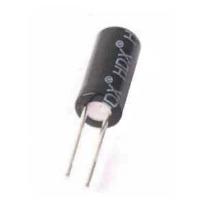 Sealed Ball Tilt and Vibration Sensor, Ø5 x 12 mm