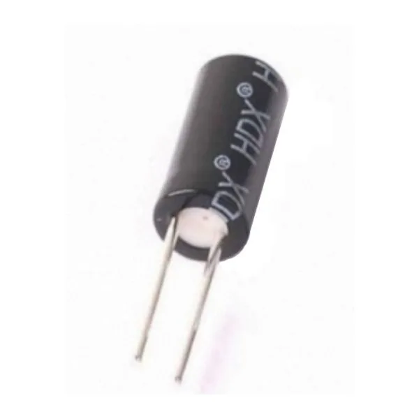 Sealed Ball Tilt and Vibration Sensor, Ø5 x 12 mm - Image 1