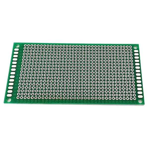 Single-Sided Perfboard 100x50 mm - Image 4