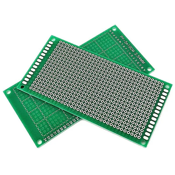 Single-Sided Perfboard 100x50 mm - Image 5