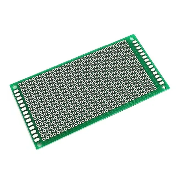Single-Sided Perfboard 100x50 mm - Image 1