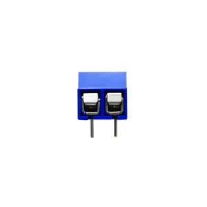 2-way PCB terminal block