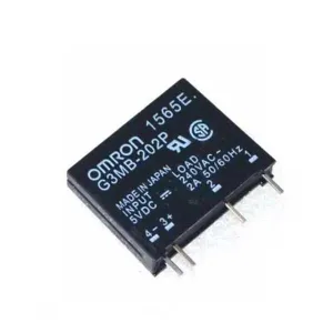 Solid state relay 5 Vdc > 240 Vac / 2 A