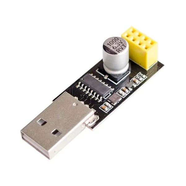 CH340G USB Adapter for ESP8266 - Image 3