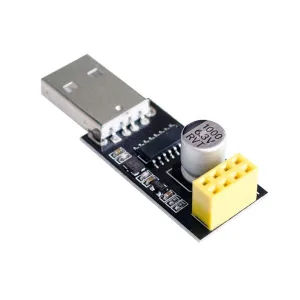 CH340G USB Adapter for ESP8266