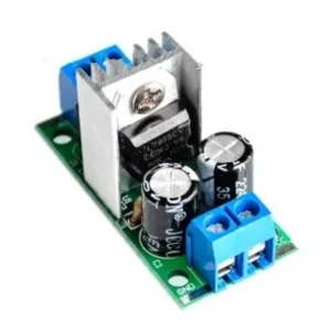 5V 1.2A Voltage Regulator Module