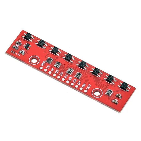 Module with 8 reflective sensors - Image 5