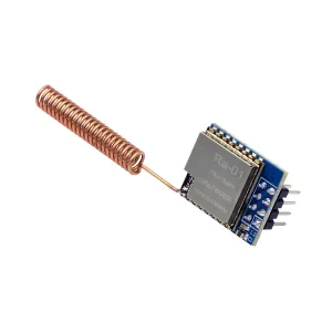 433 MHz Long Range LoRa transceiver module