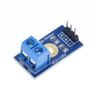 25 VDC Voltage Sensor