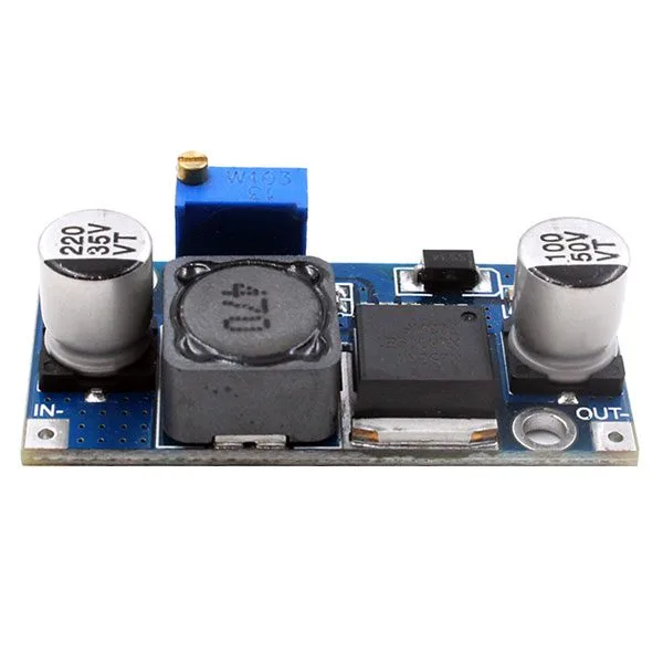 DC/DC Step-Up Converter with 5-35 V Output - Image 4