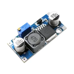 DC/DC Step-Up Converter with 5-35 V Output