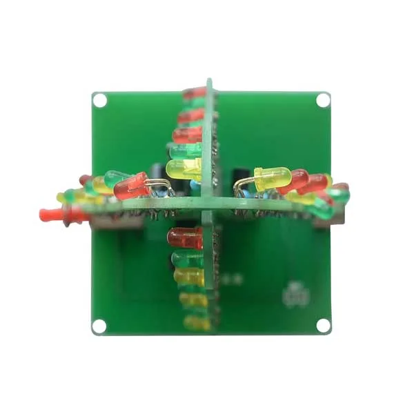 Christmas Tree Kit - 37 LEDs in 3 colours - Image 5