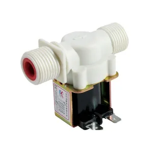 12 Vdc 1/2 inch Solenoid Valve