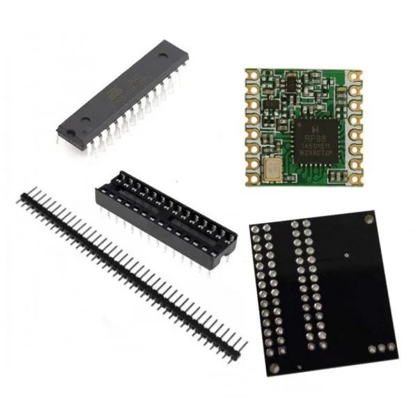 SC102 component set - Image 1