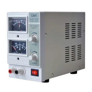 Adjustable Bench Power Supply 0-15V/0-2A