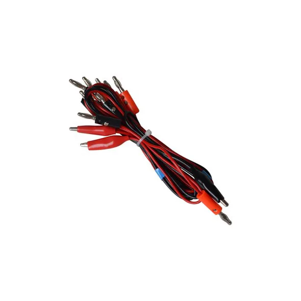 Linear bench power supply, 2 outputs 0-30 V / 0-5 A plus fixed 5 V / 3 A output - Image 5