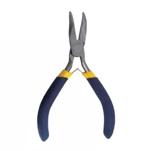 Bent Nose Pliers
