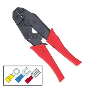 Professional Crimping Tool for Faston Terminals