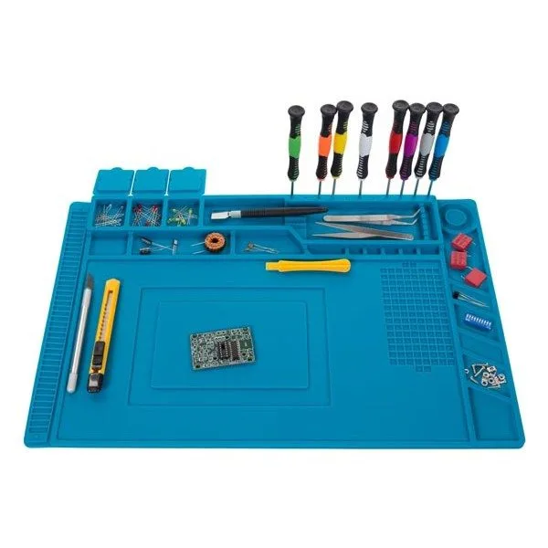 Soldering workbench set for boards and electronic components - Image 5