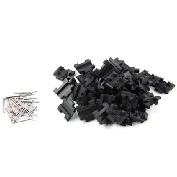 Pack of 40 track links - Image 1