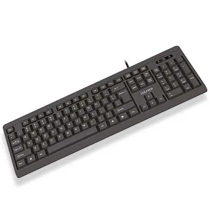Italian USB QWERTY Keyboard with 105 keys