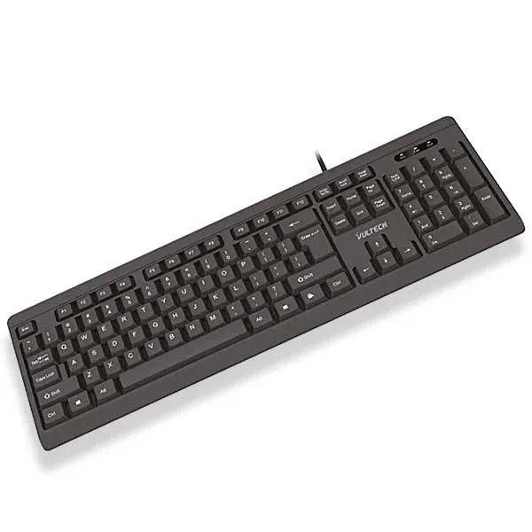 Italian USB QWERTY Keyboard with 105 keys - Image 1
