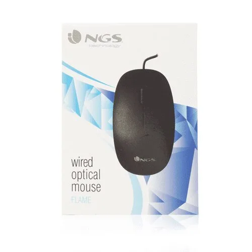 Optical Mouse 1000 DPI - USB3 - Image 1