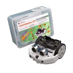 Maqueen Lite robot - White