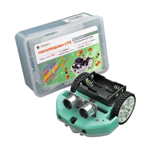 Maqueen Lite Robot - Green