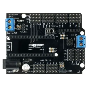 I/O Expansion Shield for Arduino Nano