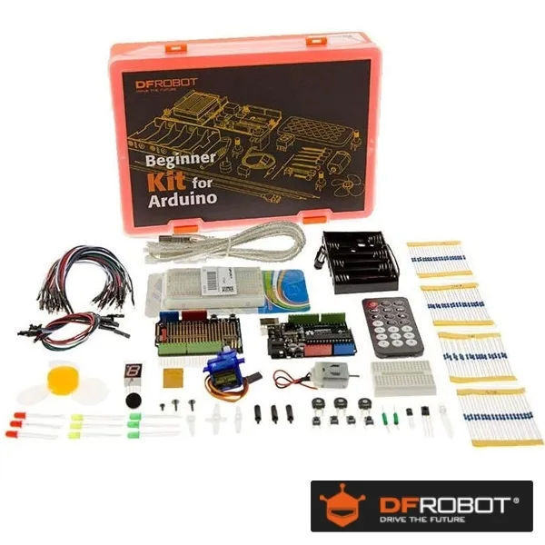 Beginner kit for Arduino - Image 1