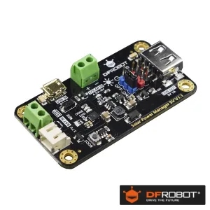 Solar Power Manager 5V