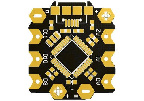 Beetle ATmega32U4 Board - assembled - Image 4