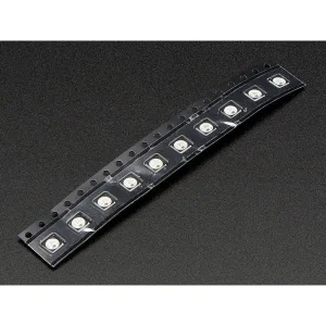 10 NEOPIXEL MINI 3535 LEDs with WS2811 Chip