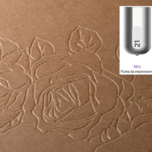 Debossing Tip with Housing for Cricut Maker