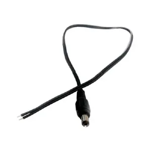 25 cm Lead with 5.5x2.1 DC Plug