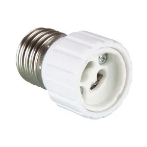 Adapter for E27 to GU10 Lamp Bases