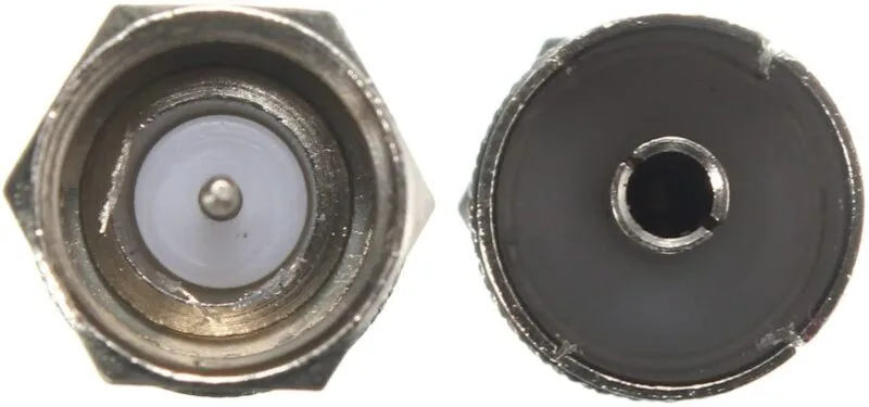 F Male to Female Antenna Adapter - Image 5