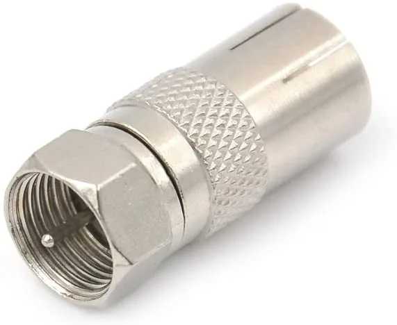 F Male to Female Antenna Adapter - Image 4
