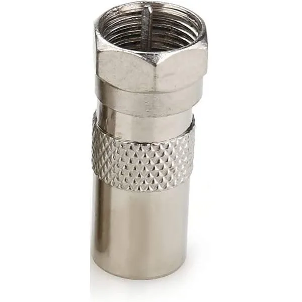 Adapter, F Male to Male Aerial Plug - Image 4