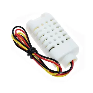 AM2302 Temperature and Humidity Sensor - Wired